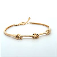 Pulsera Ultima Edizione Mujer in Plata BAO1958-GIALLO - BAO1958-GIALLO